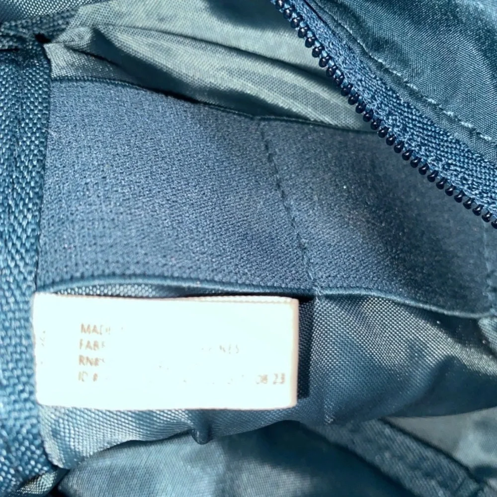 Victorias Secret PINK Green Travel‎ Toiletry Cosmetic Bag